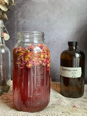 TU GUÍA BÁSICA DE TINTURAS: Qué son, porque sí sirven y porque todos deberíamos de usarlas.