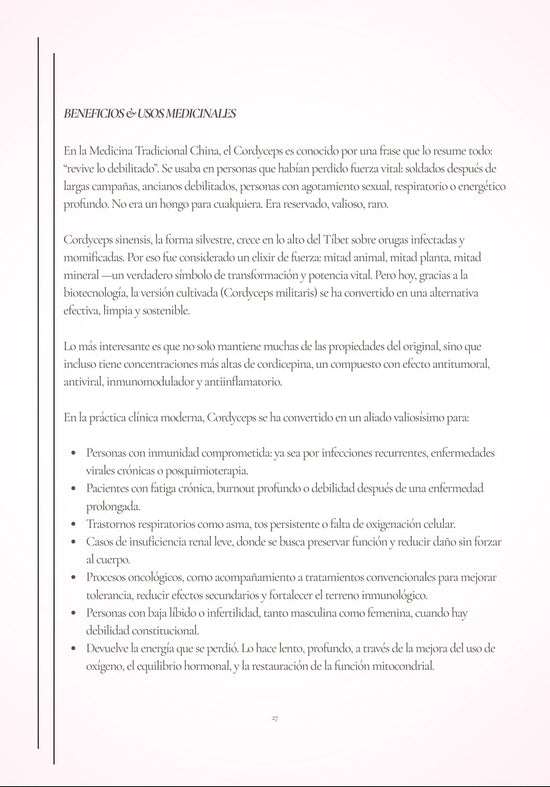 Adaptógenos: Una Guía Práctica, Botánica e Intencional