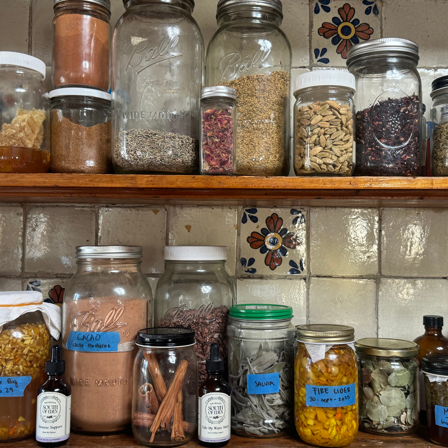 COMO CREAR TU BOTICA INVERNAL