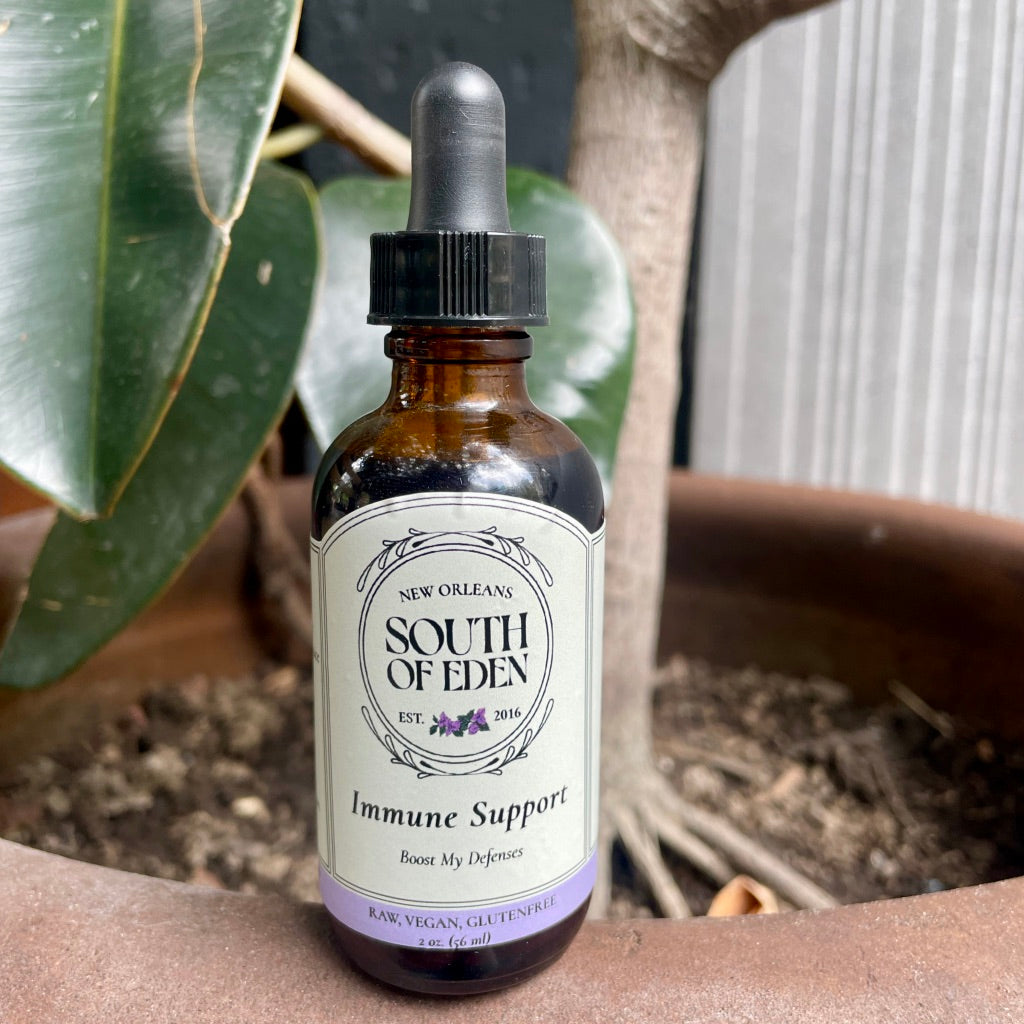 Immune Support: Fortalece Sistema Inmune