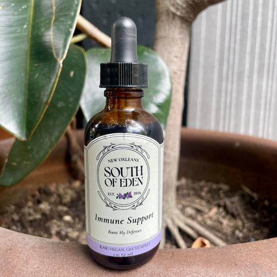 Immune Support: Fortalece Sistema Inmune