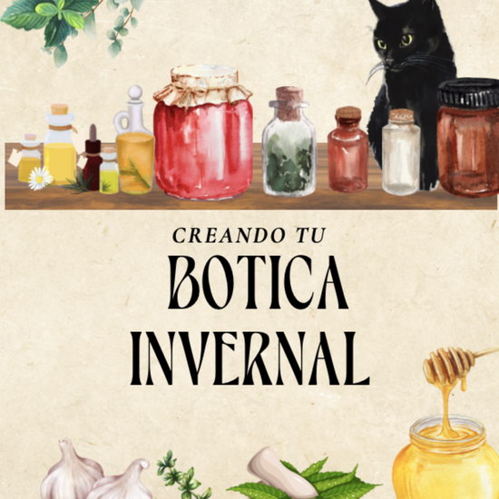COMO CREAR TU BOTICA INVERNAL