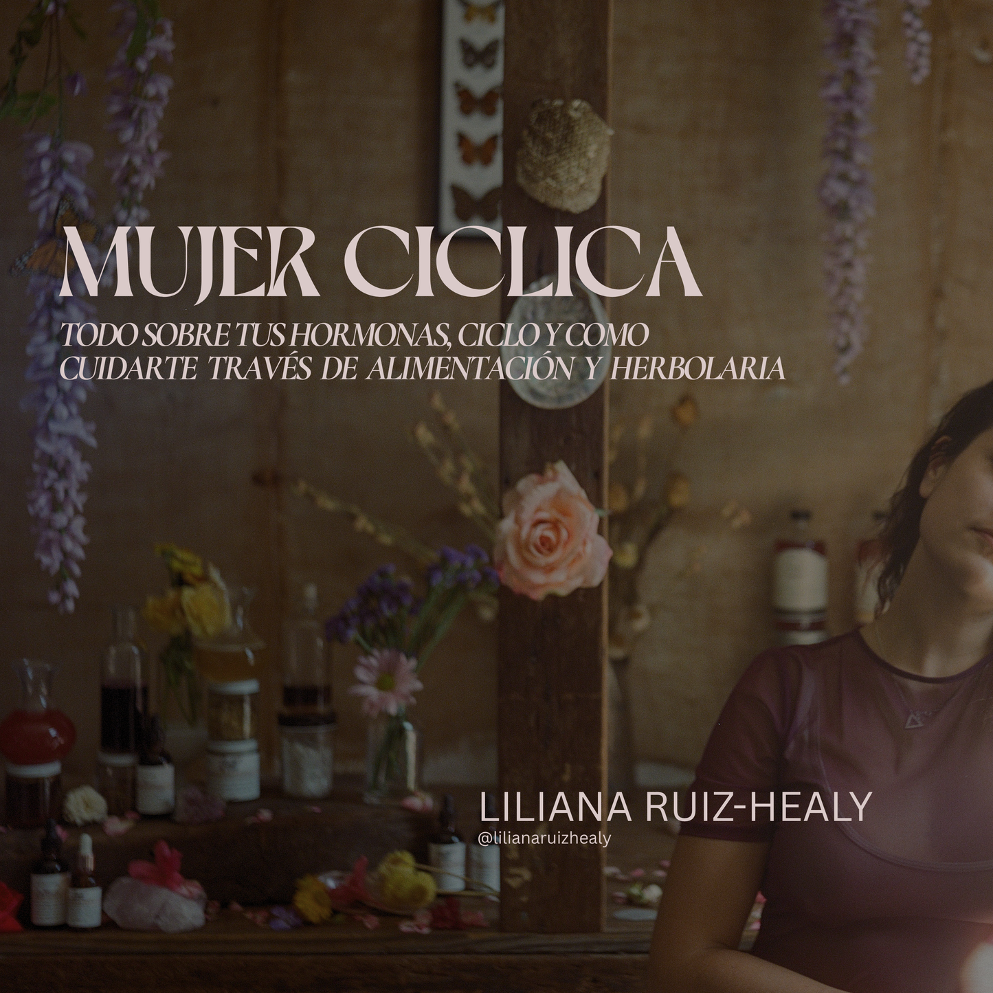 Alimentación Ciclica: Tu guía completa de hierbas, alimentos & fases de tu ciclo