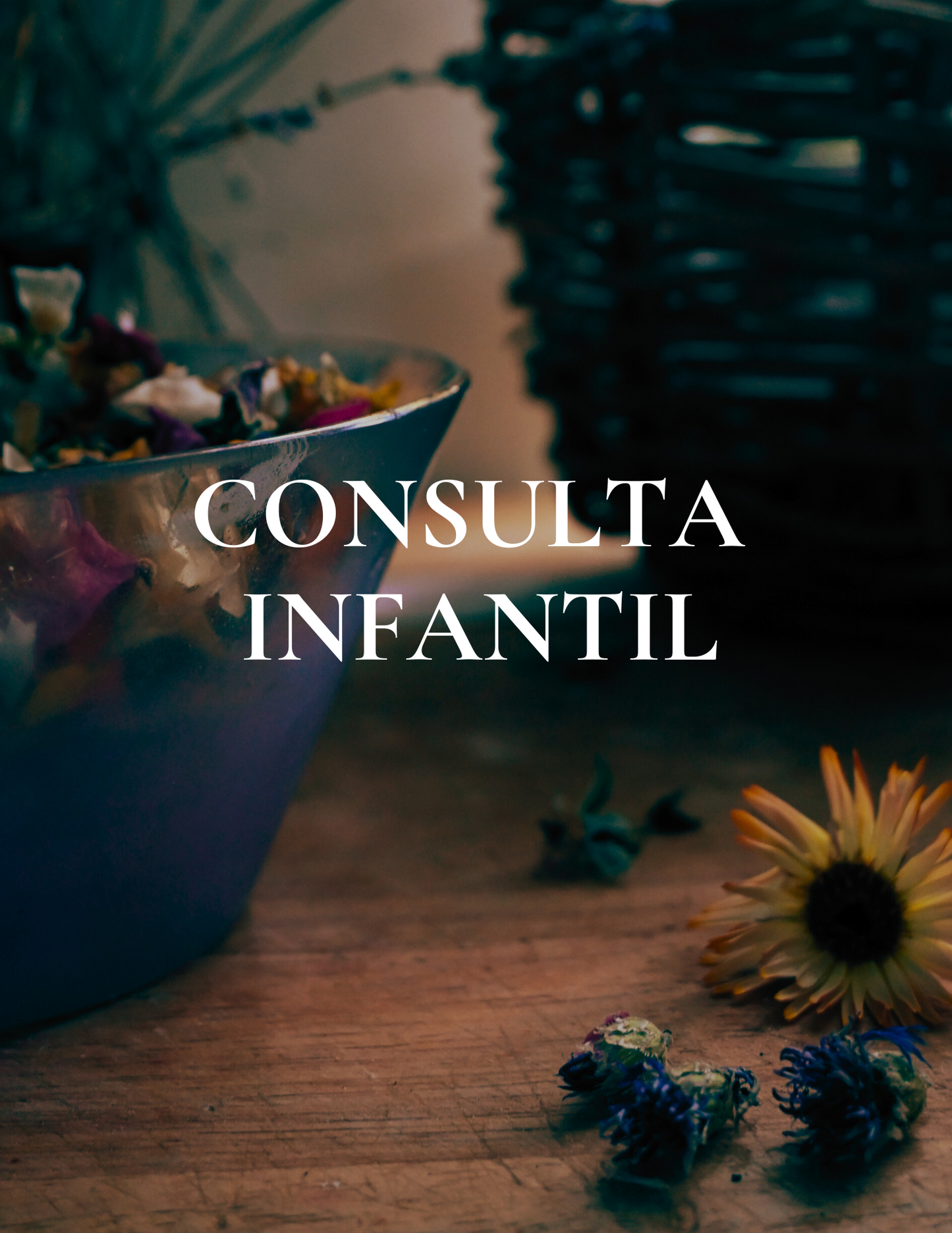 Consulta Infantil