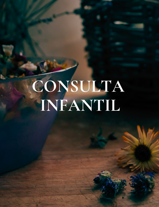 Consulta Infantil