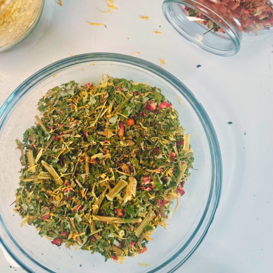 INFUSIÓN MINERAL: Alquimia Ciclica